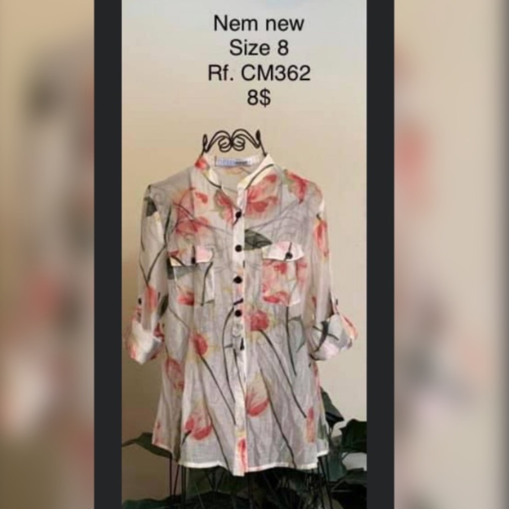 Beautiful blouse